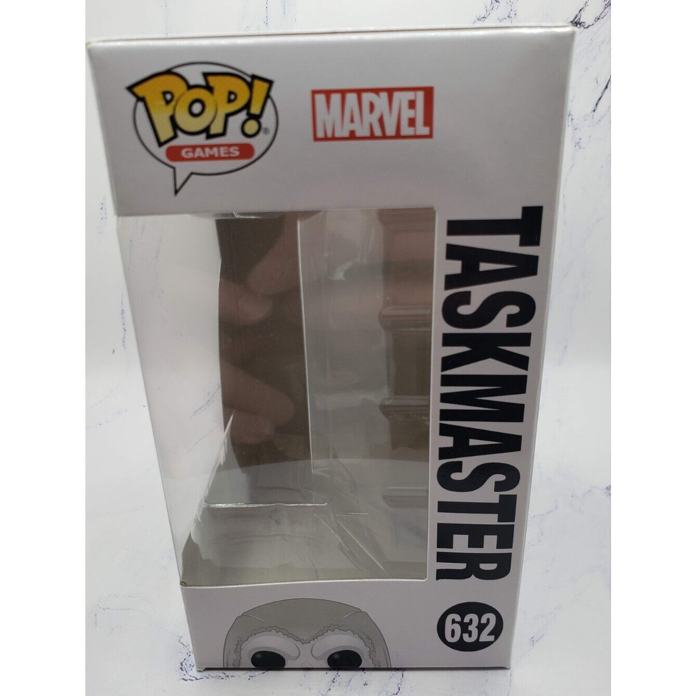 Avengers Taskmaster Gamerverse Pop! Vinyl Figure #632 Funko - Picture 6 of 15